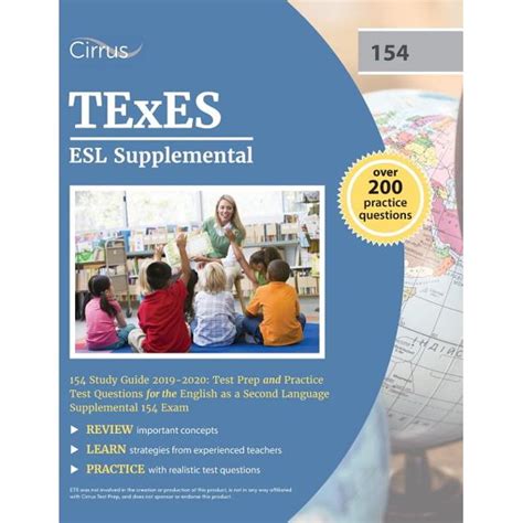 texes esl 154 study guide